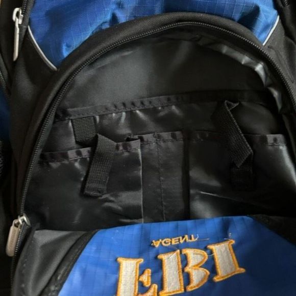 FBI Agent Russell 18” Backpack - Picture 4 of 12